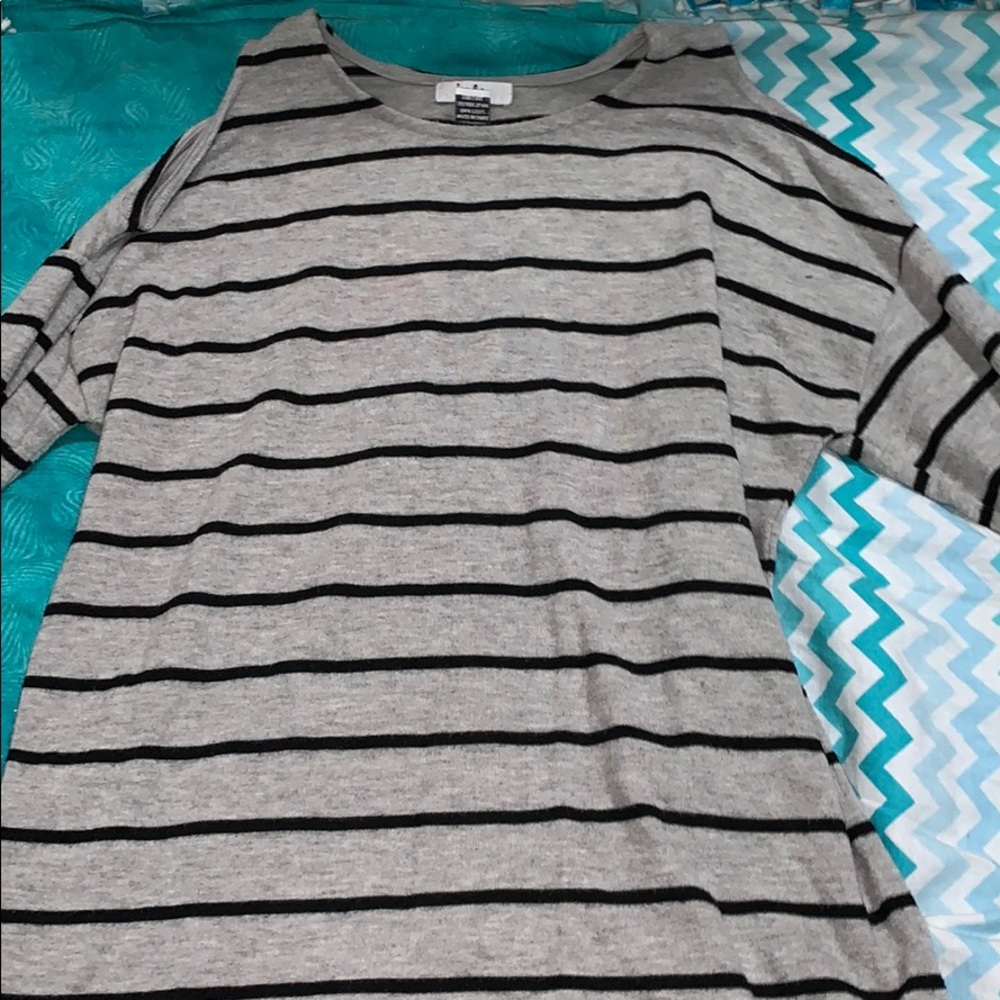 Sweater dress
